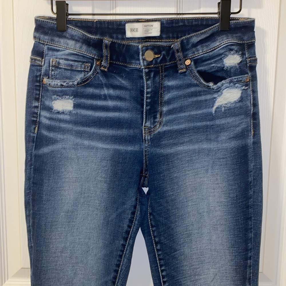 Buckle BKE Payton Universal Fit Jeans Size 27